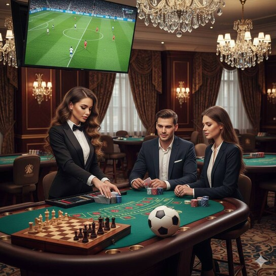 飞行棋两个棋子叠在一起示意